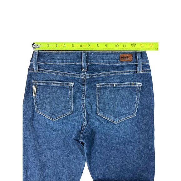 Paige “Tami” Verdugo Ankle Skinny Jeans Women’s Size 27 - Picture 5 of 7